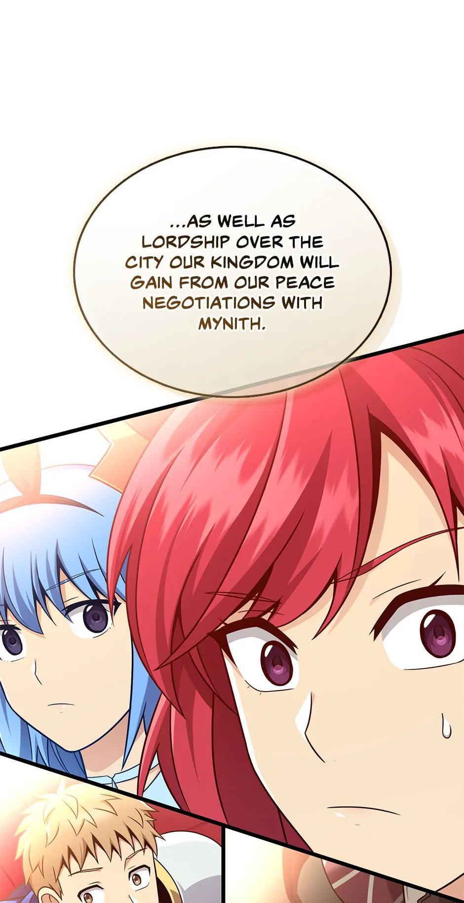 Read Mystic Musketeer EN Manga Online