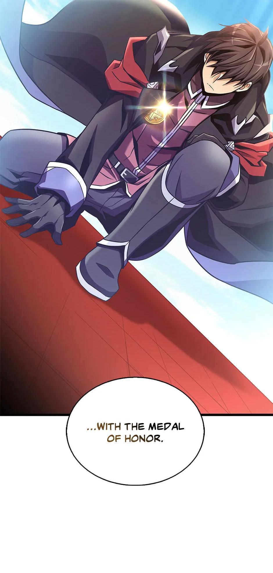 Read Mystic Musketeer EN Manga Online