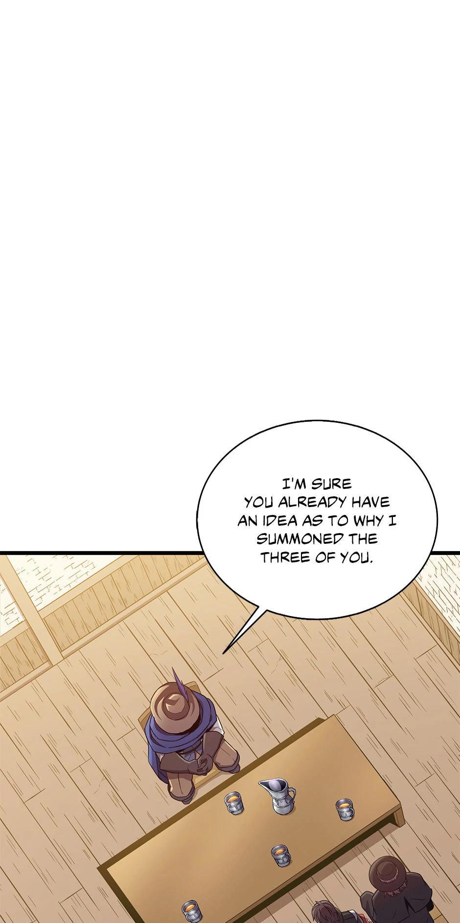 Read Mystic Musketeer EN Manga Online