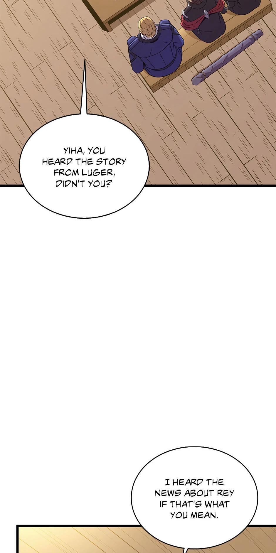 Read Mystic Musketeer EN Manga Online