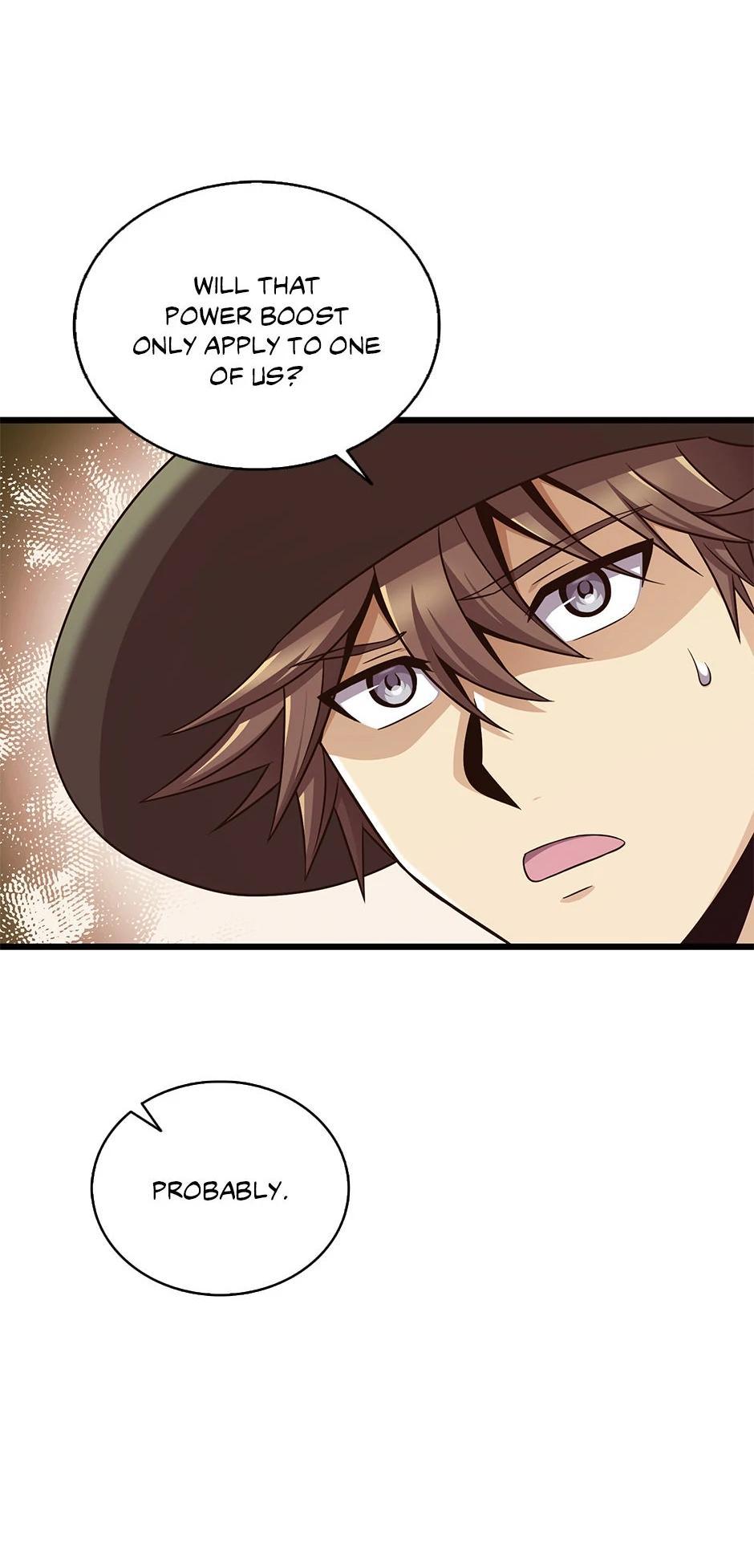 Read Mystic Musketeer EN Manga Online