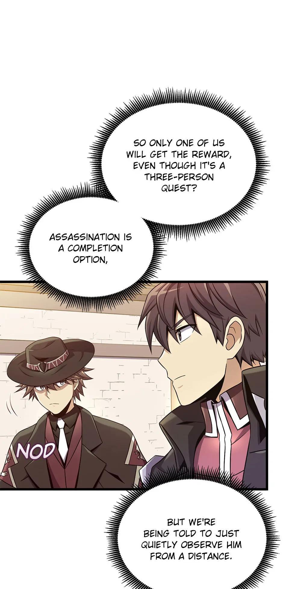 Read Mystic Musketeer EN Manga Online