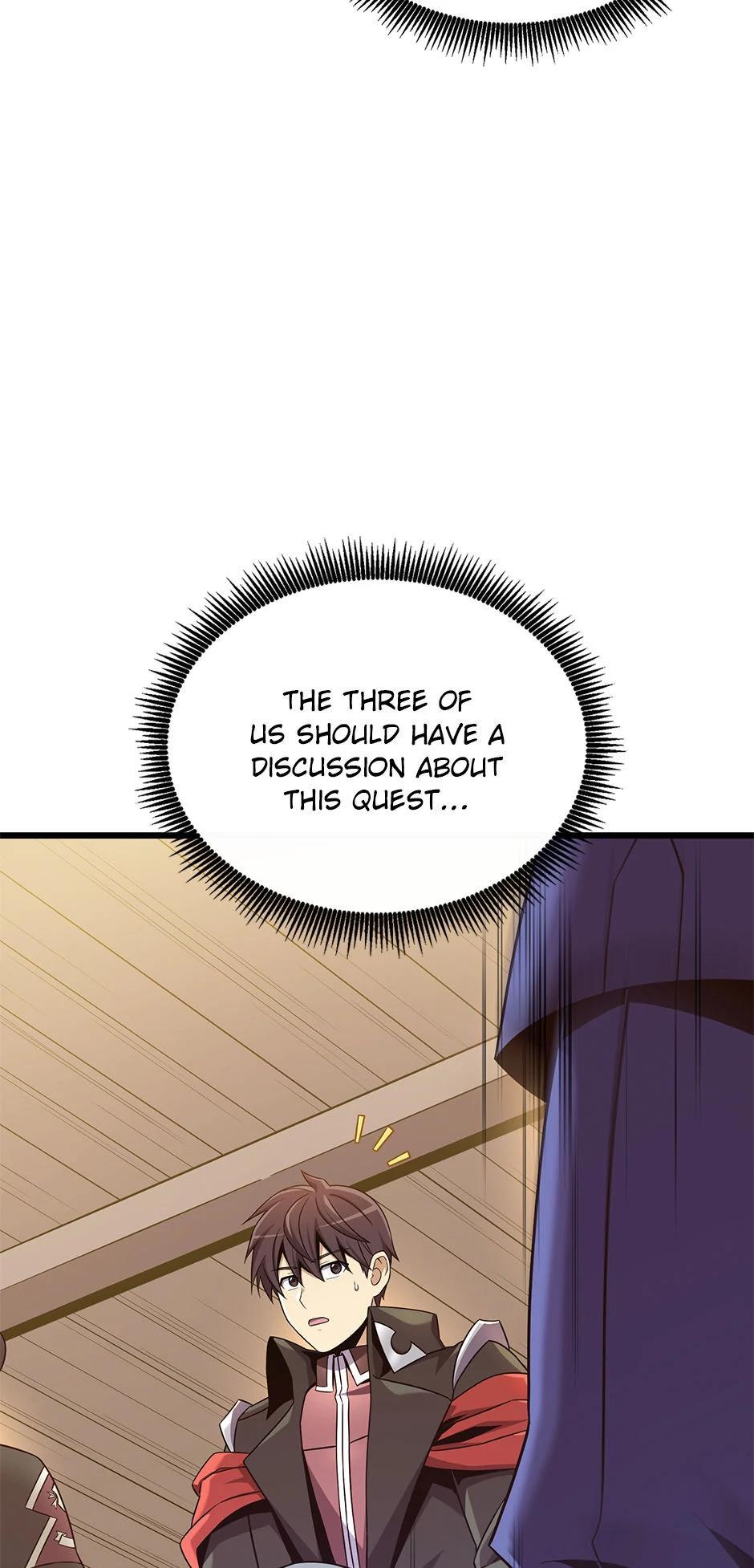 Read Mystic Musketeer EN Manga Online