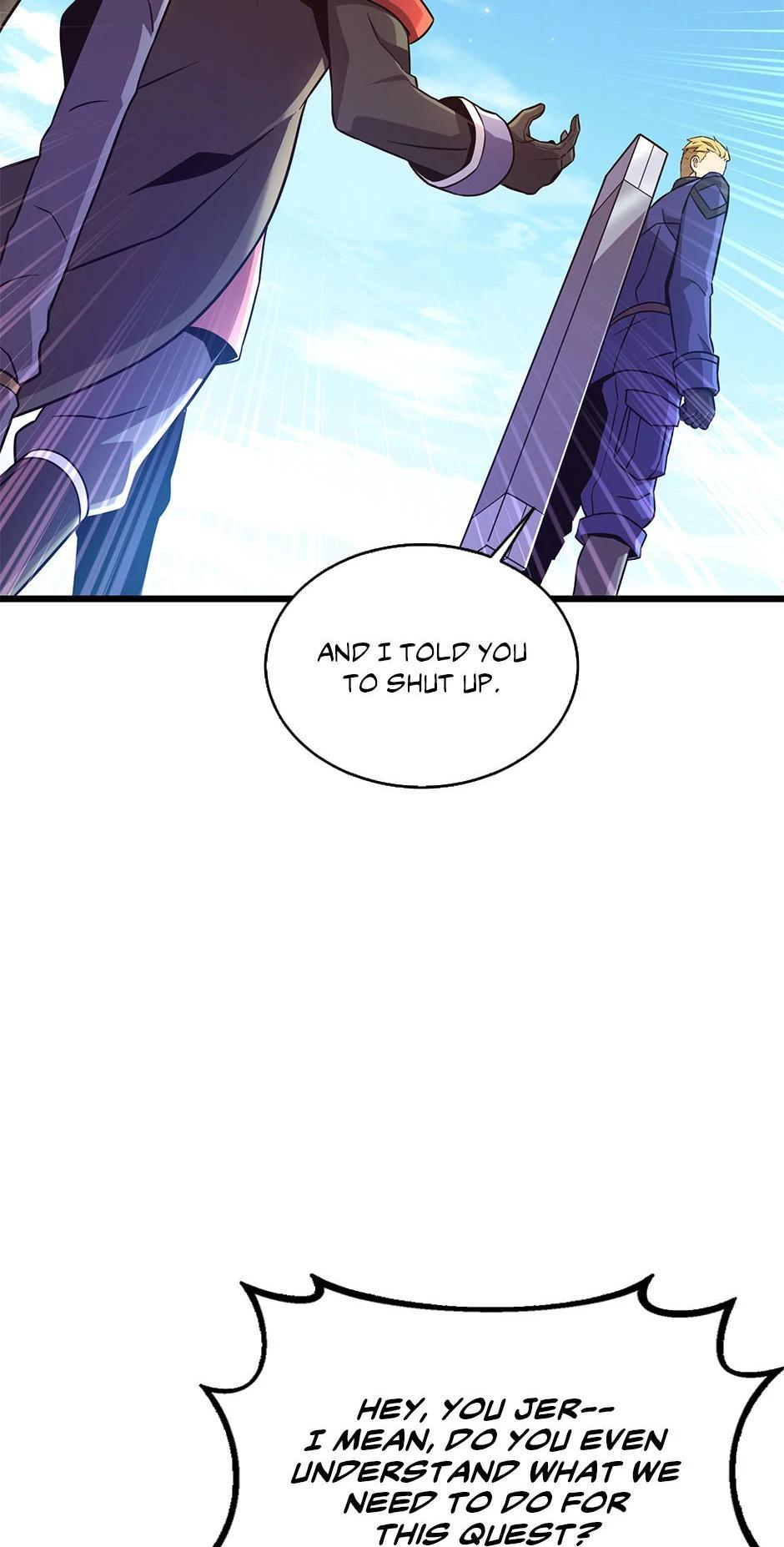 Read Mystic Musketeer EN Manga Online