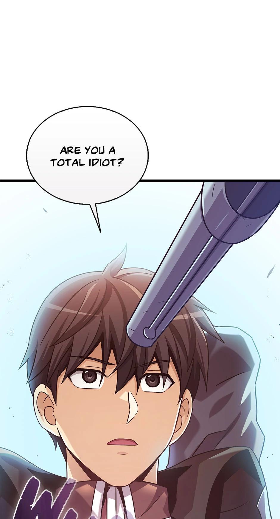 Read Mystic Musketeer EN Manga Online