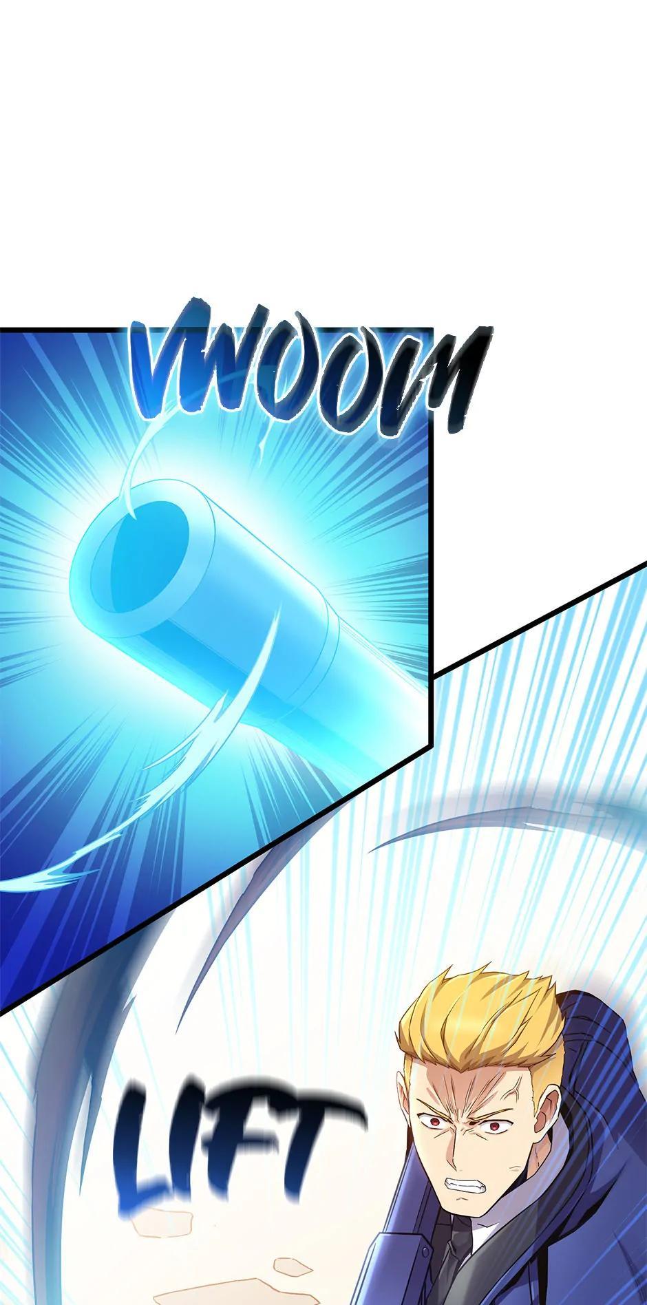 Read Mystic Musketeer EN Manga Online