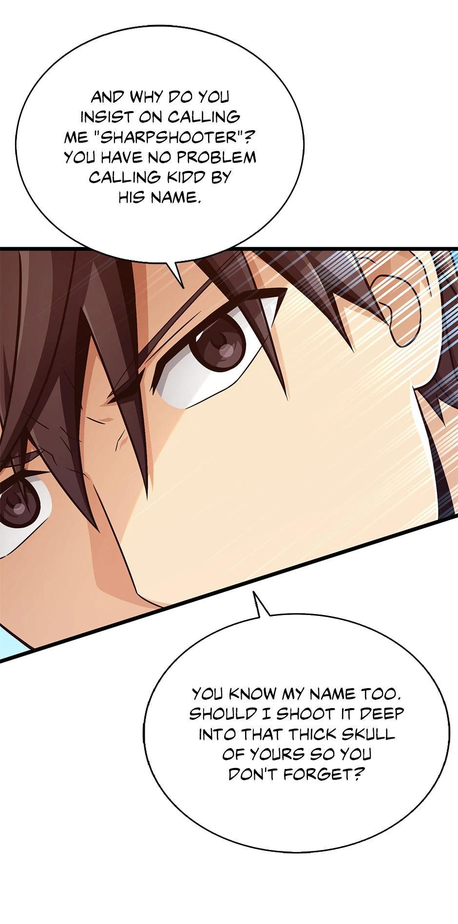 Read Mystic Musketeer EN Manga Online
