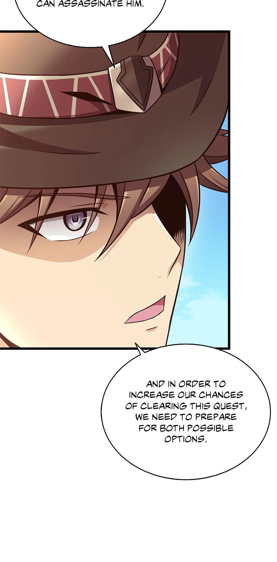 Read Mystic Musketeer EN Manga Online