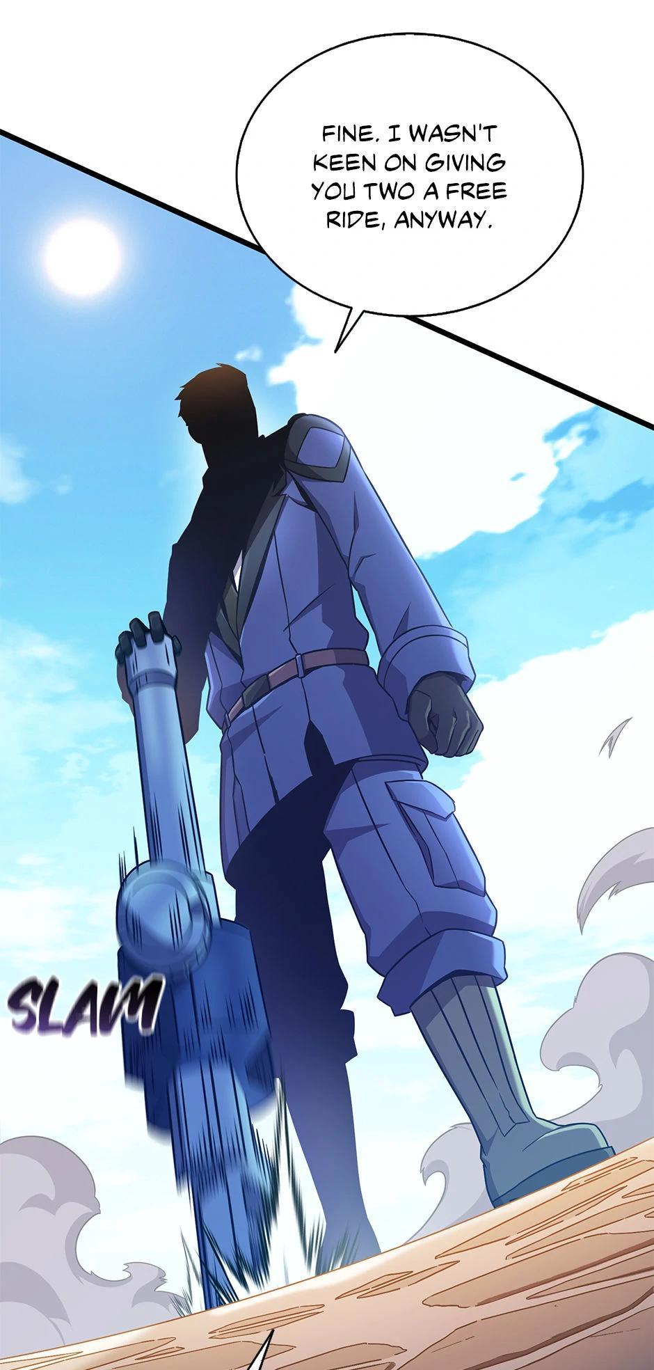 Read Mystic Musketeer EN Manga Online