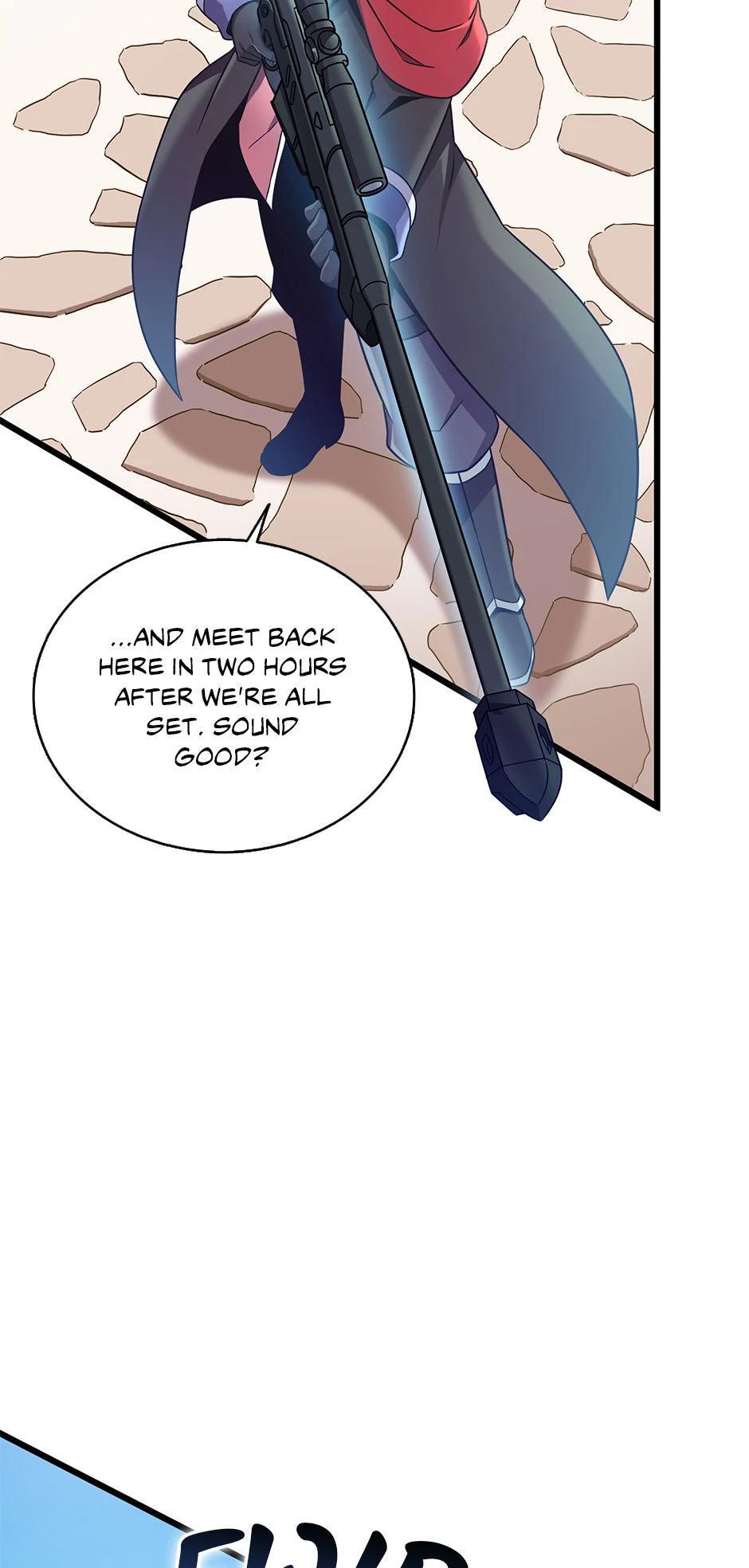 Read Mystic Musketeer EN Manga Online