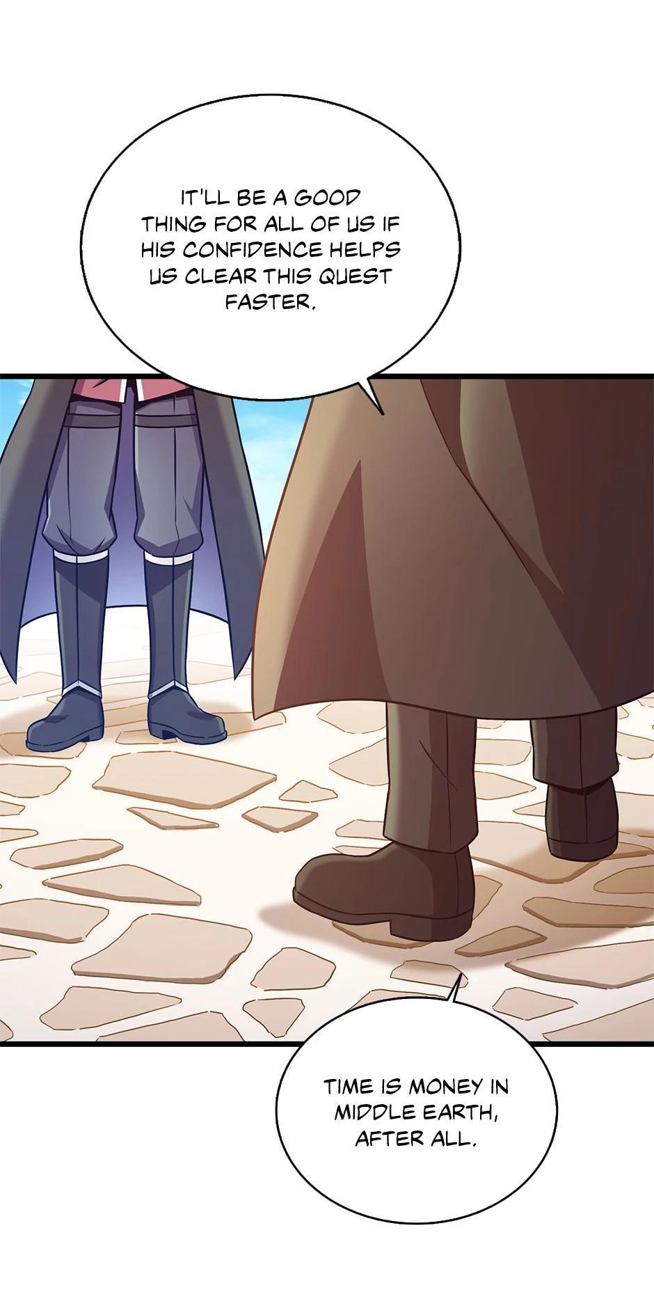 Read Mystic Musketeer EN Manga Online