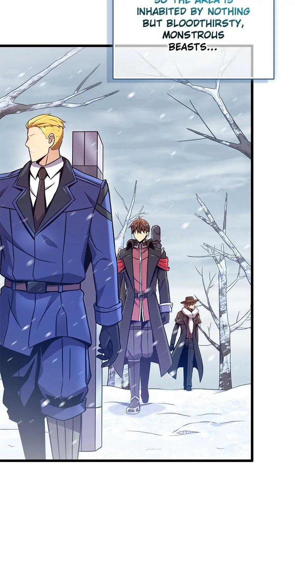 Read Mystic Musketeer EN Manga Online