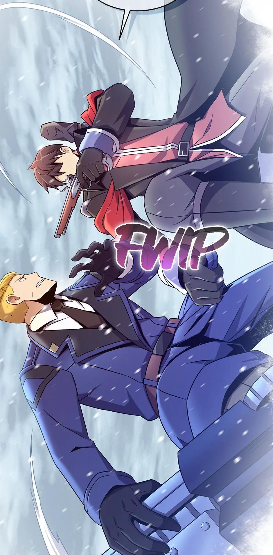 Read Mystic Musketeer EN Manga Online
