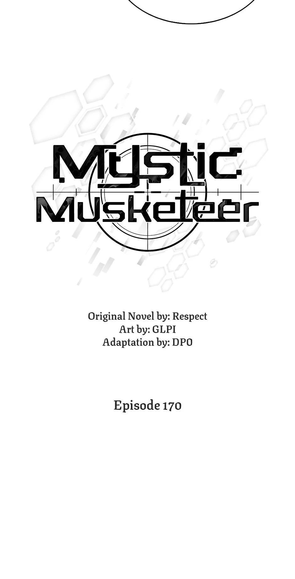 Read Mystic Musketeer EN Manga Online