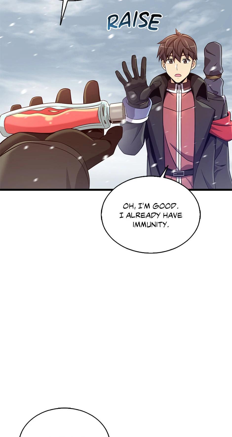 Read Mystic Musketeer EN Manga Online