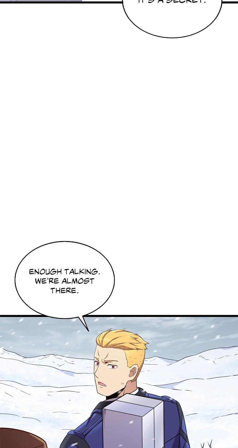 Read Mystic Musketeer EN Manga Online