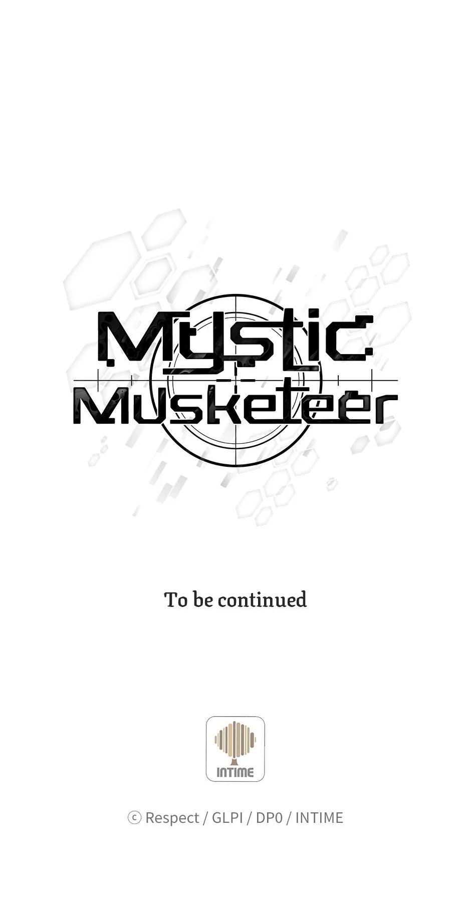 Read Mystic Musketeer EN Manga Online