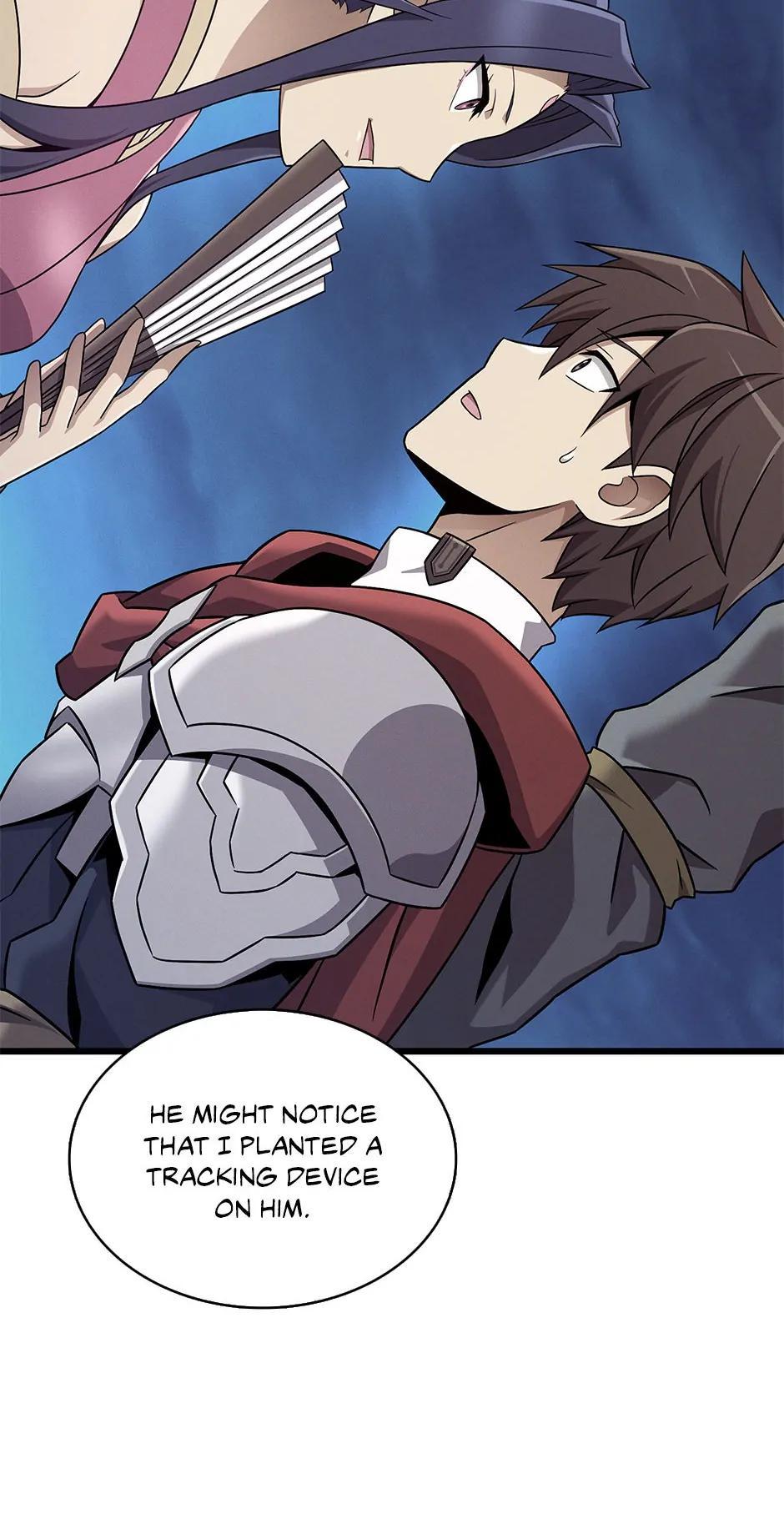 Read Mystic Musketeer EN Manga Online