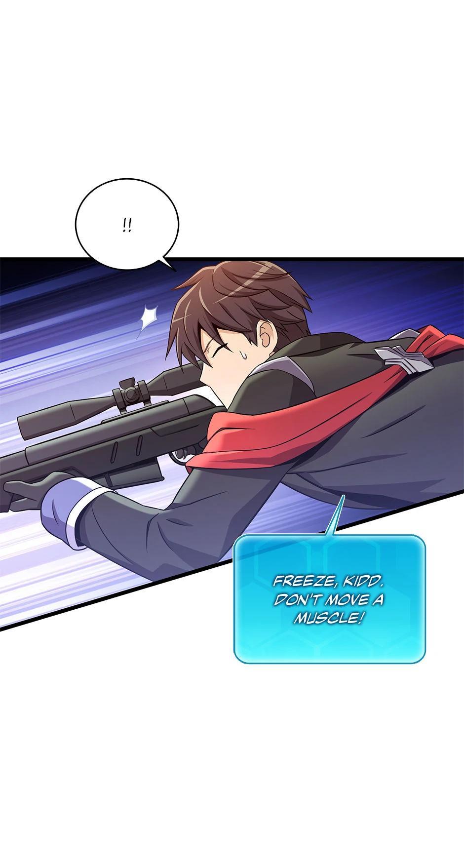 Read Mystic Musketeer EN Manga Online