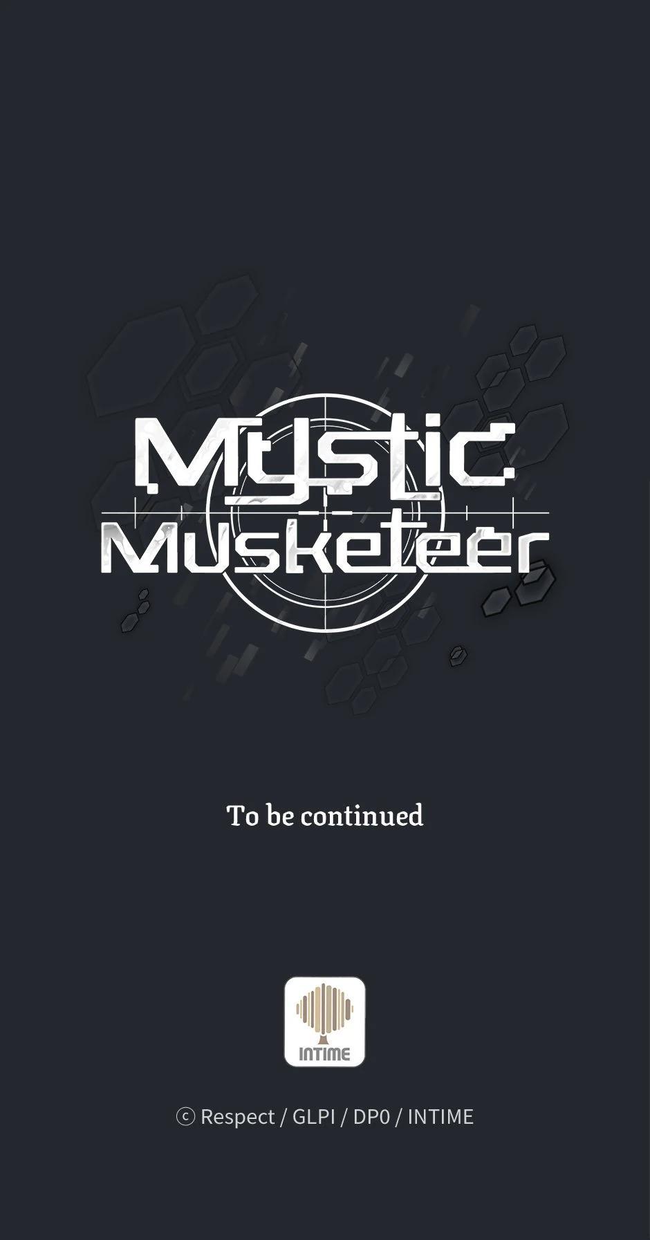 Read Mystic Musketeer EN Manga Online