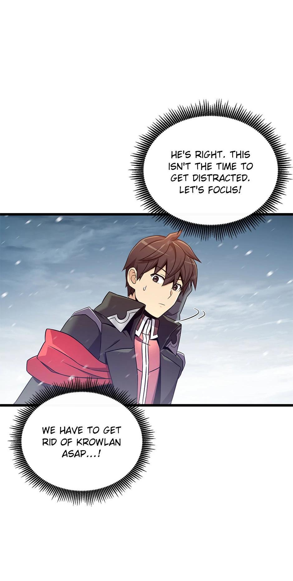 Read Mystic Musketeer EN Manga Online