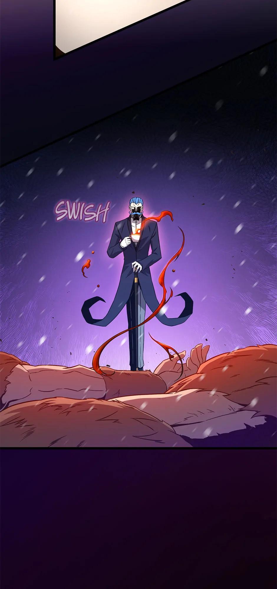 Read Mystic Musketeer EN Manga Online