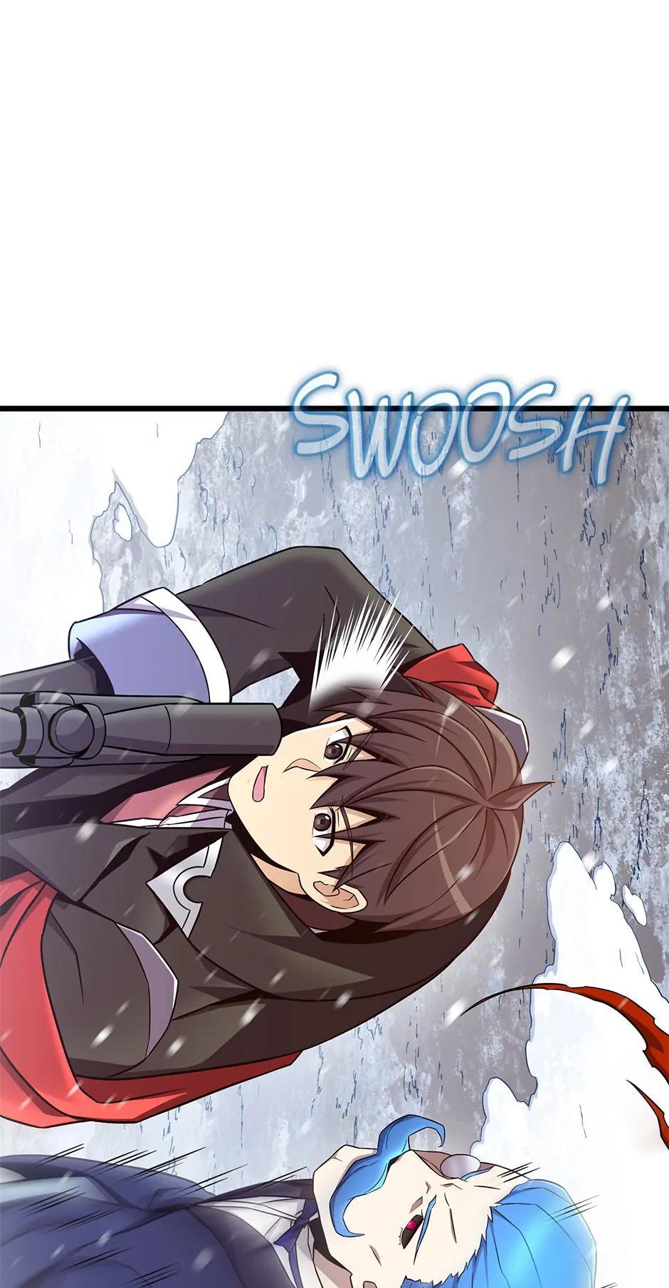 Read Mystic Musketeer EN Manga Online