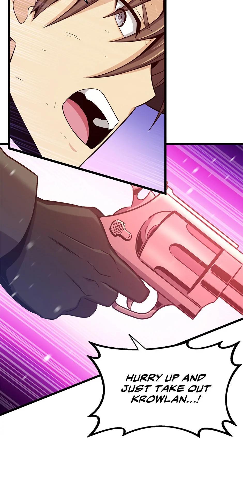 Read Mystic Musketeer EN Manga Online