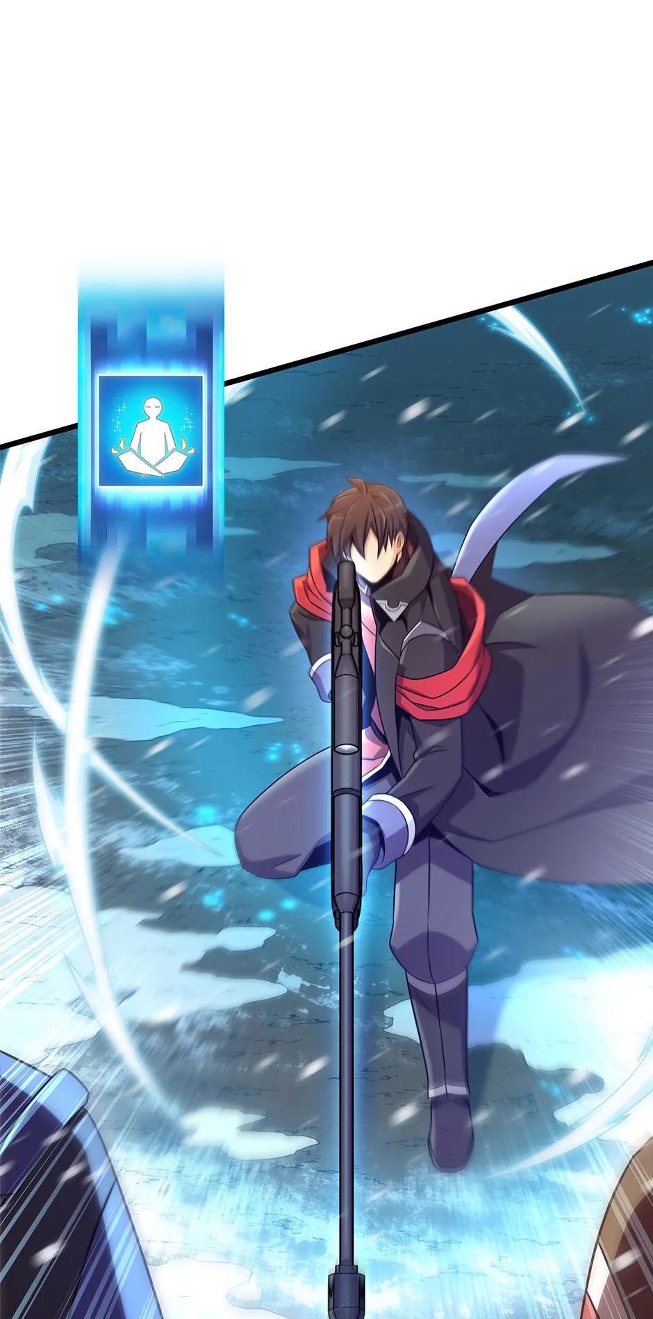 Read Mystic Musketeer EN Manga Online