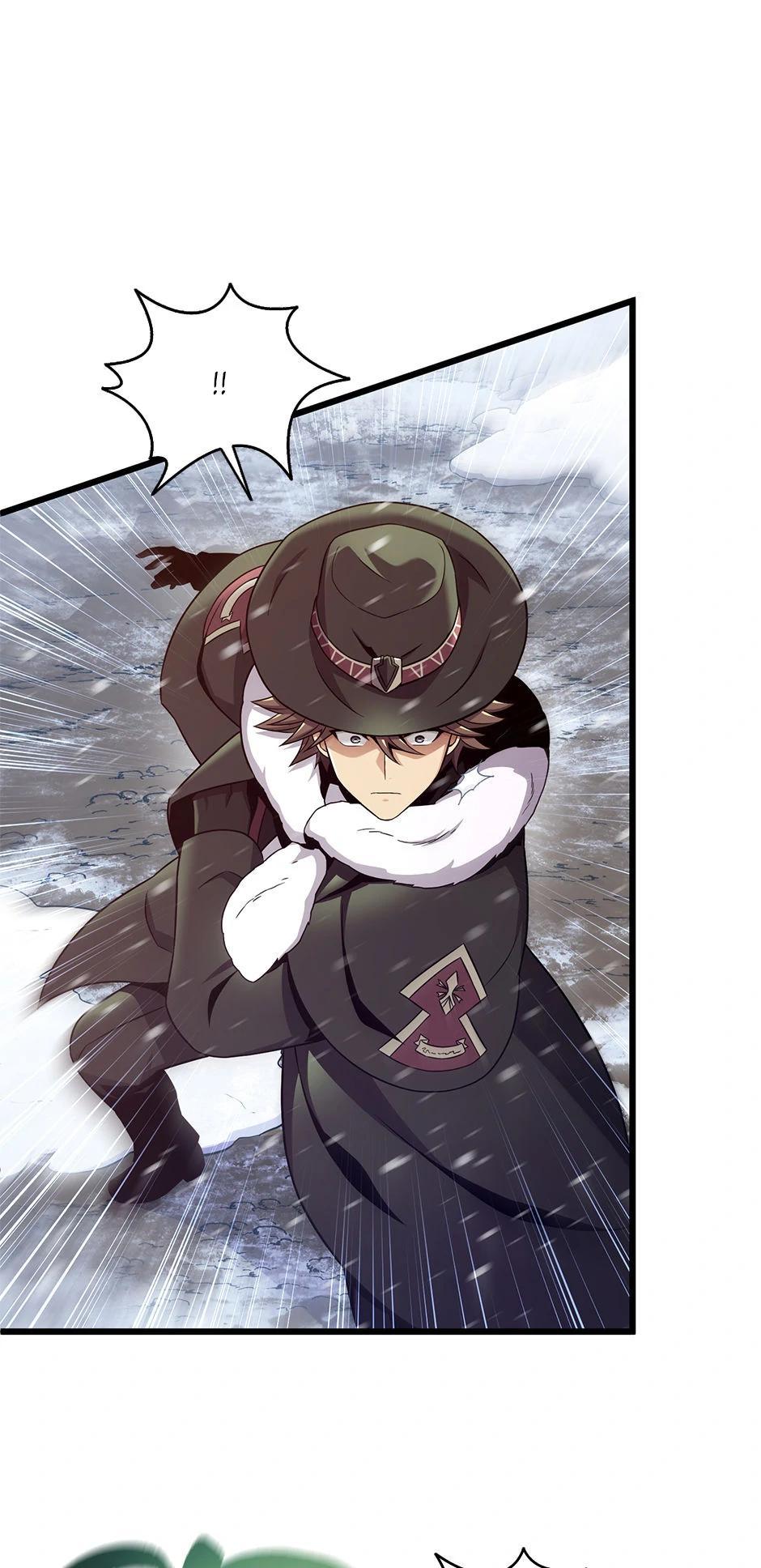 Read Mystic Musketeer EN Manga Online