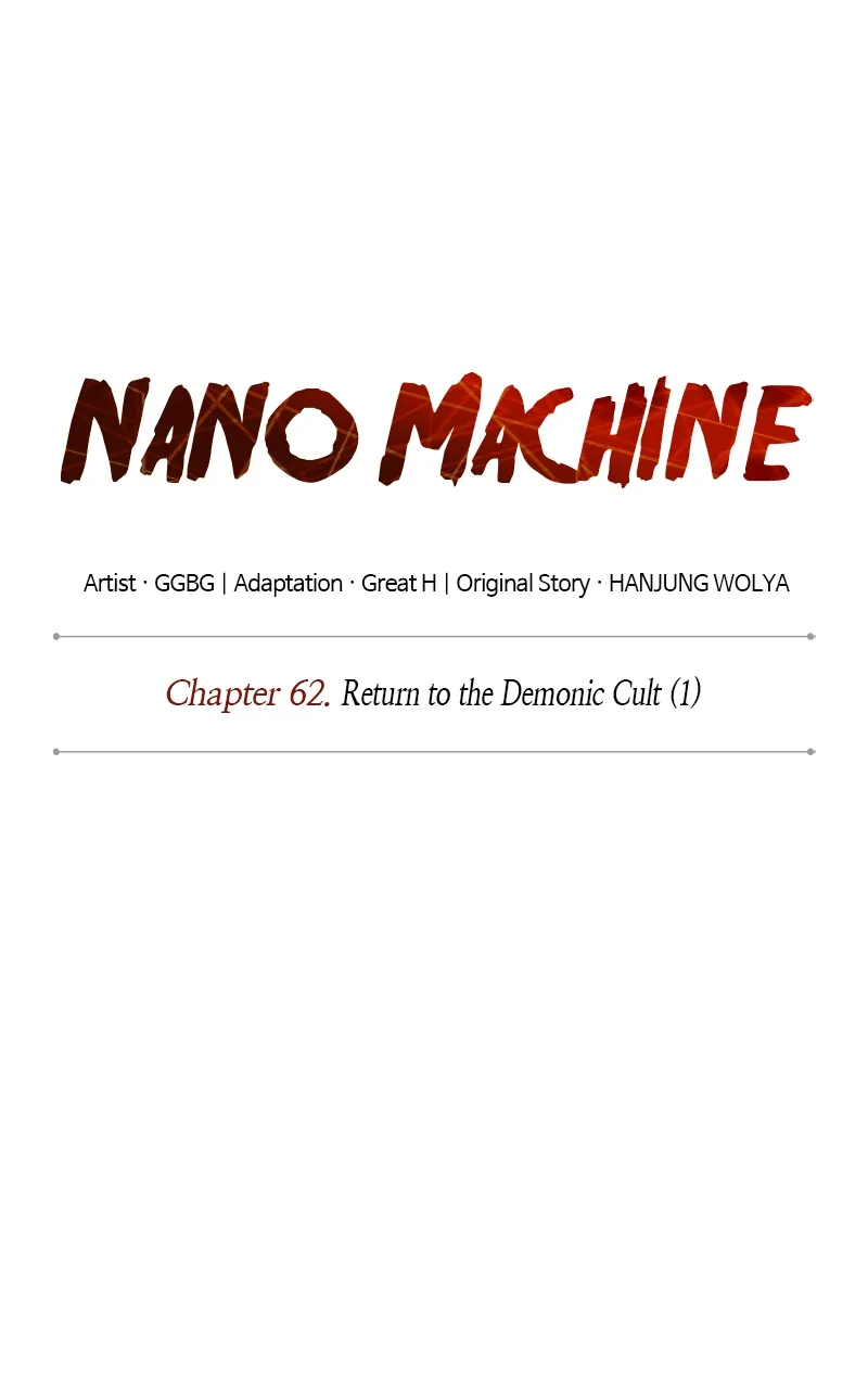 Read Nano Machine EN Manga Online
