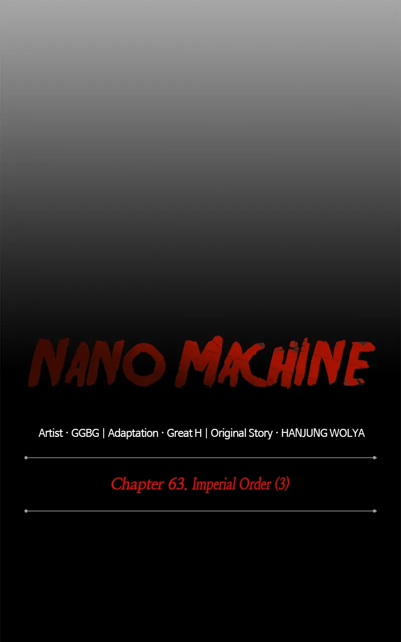 Read Nano Machine EN Manga Online