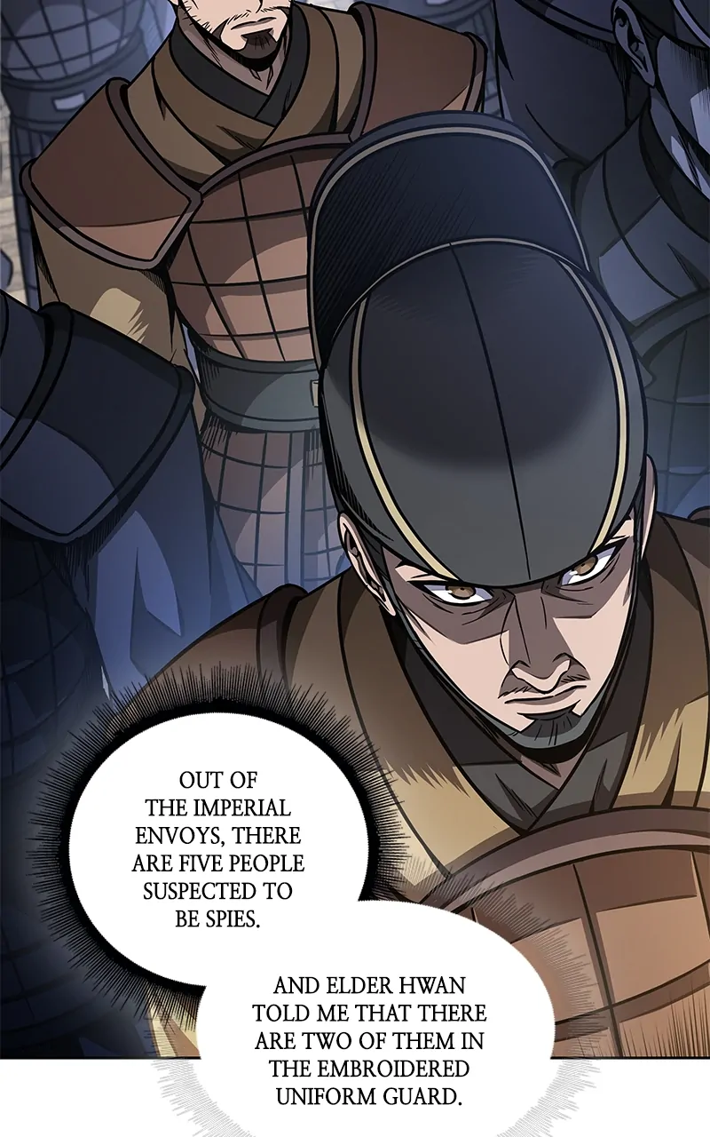 Read Nano Machine EN Manga Online