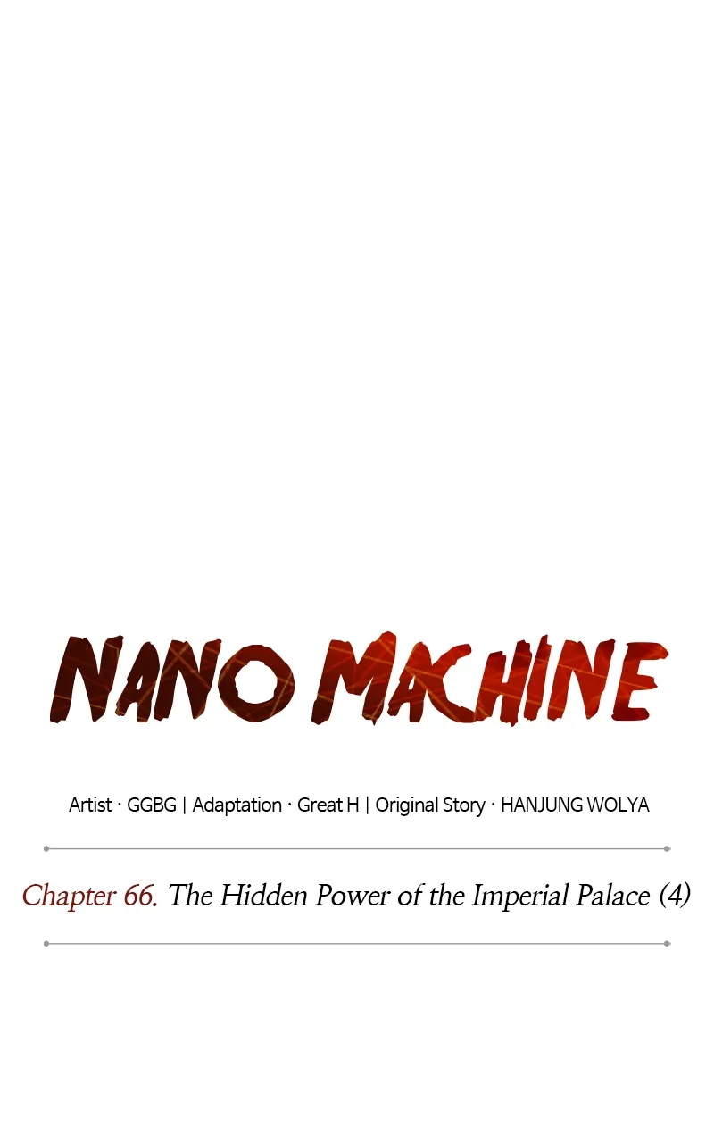 Read Nano Machine EN Manga Online