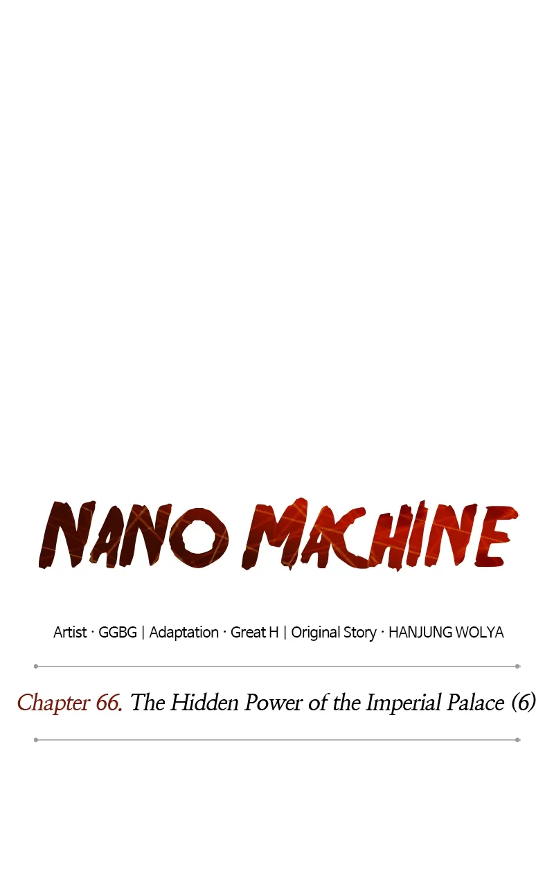 Read Nano Machine EN Manga Online