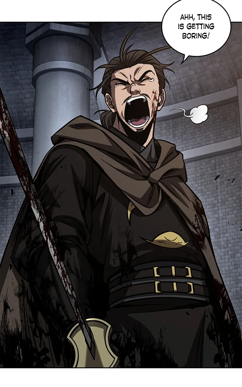 Read Nano Machine EN Manga Online