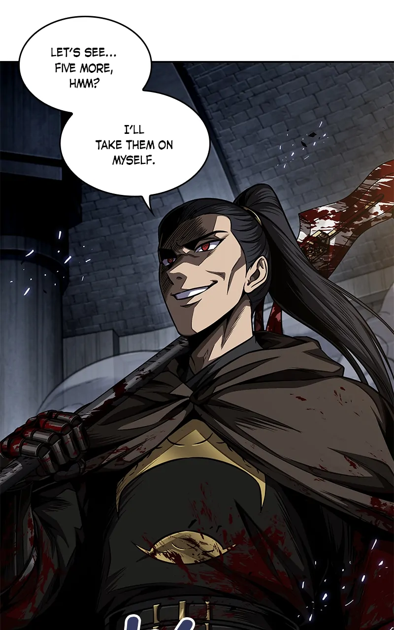 Read Nano Machine EN Manga Online