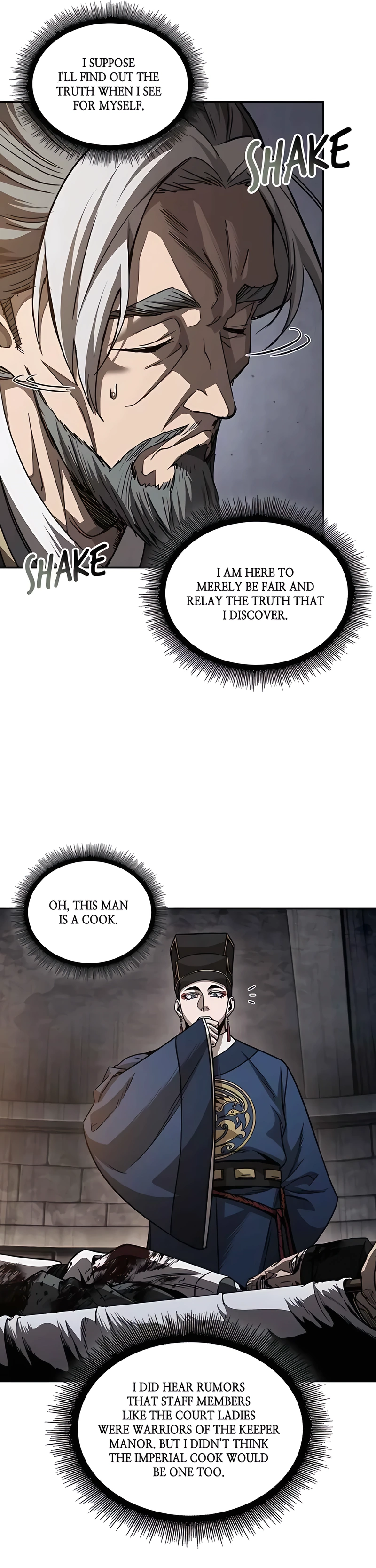 Read Nano Machine EN Manga Online