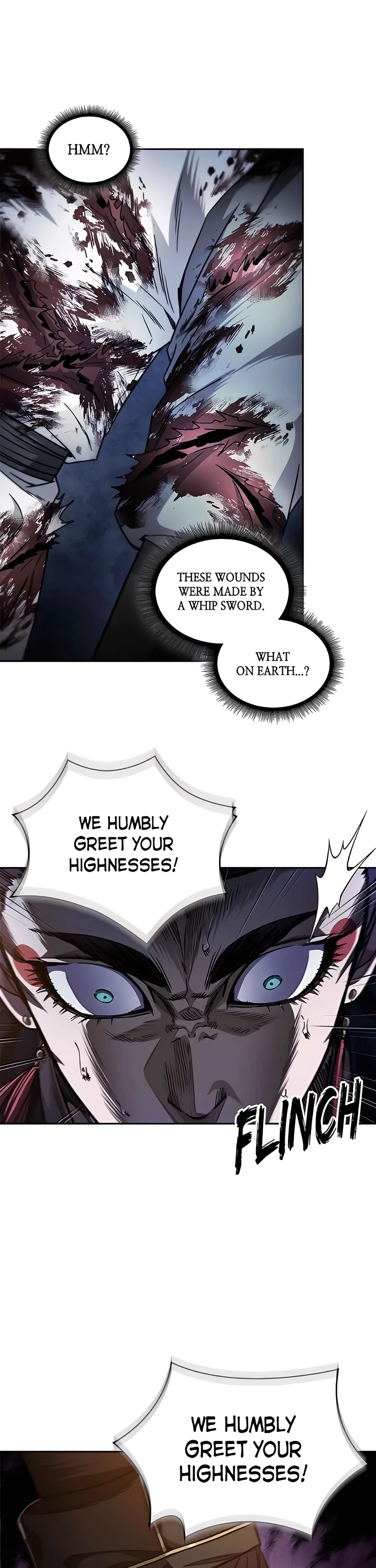 Read Nano Machine EN Manga Online