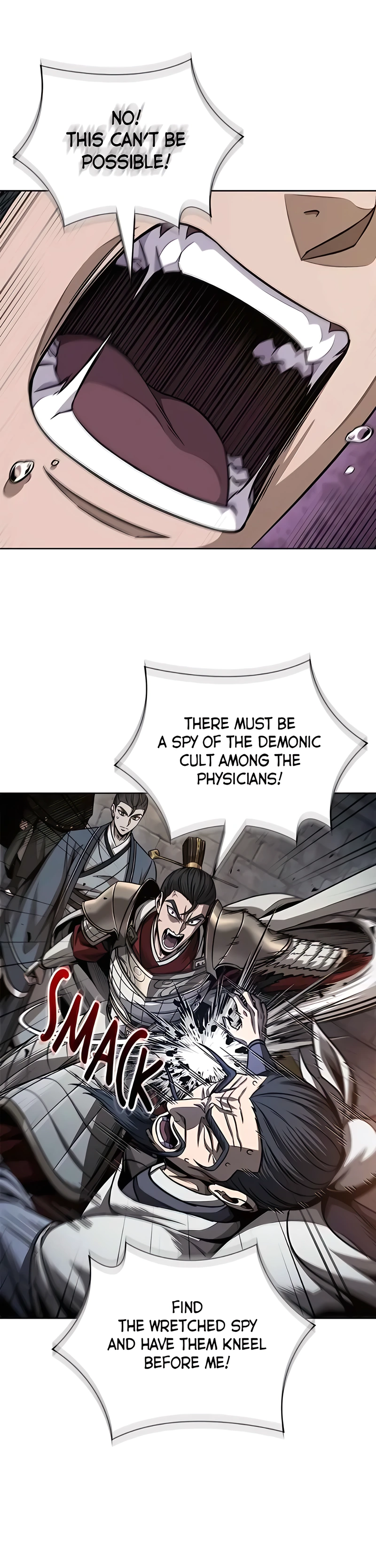 Read Nano Machine EN Manga Online