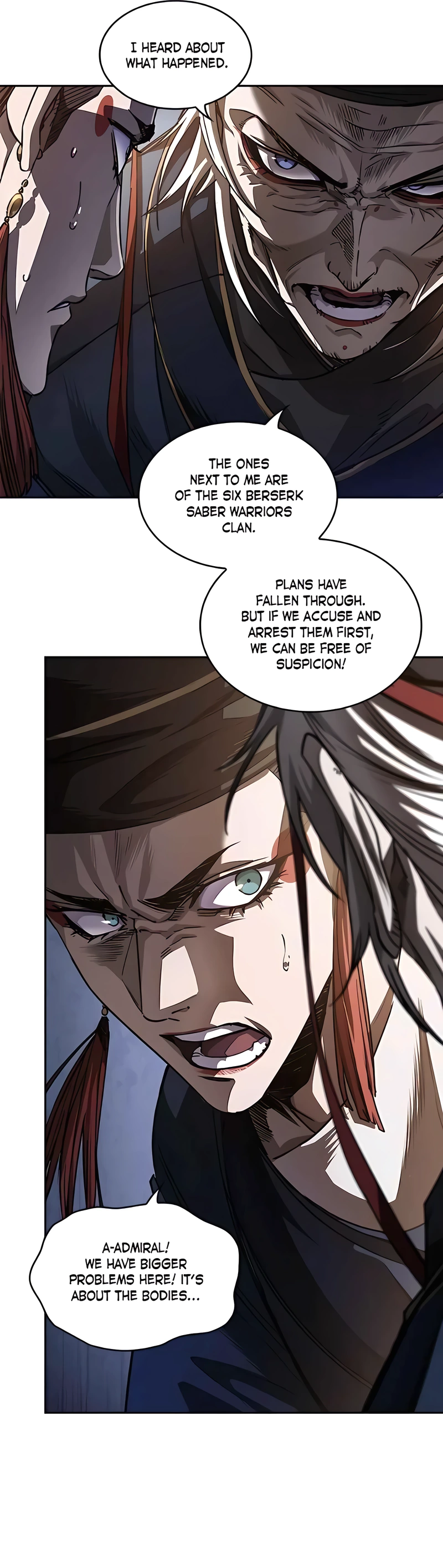 Read Nano Machine EN Manga Online