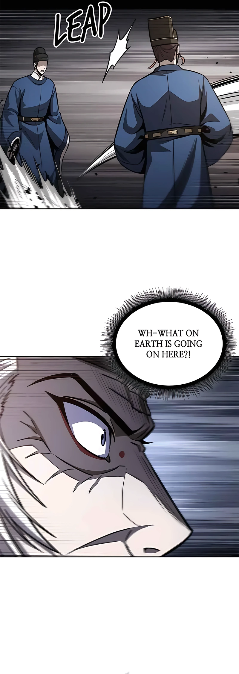 Read Nano Machine EN Manga Online