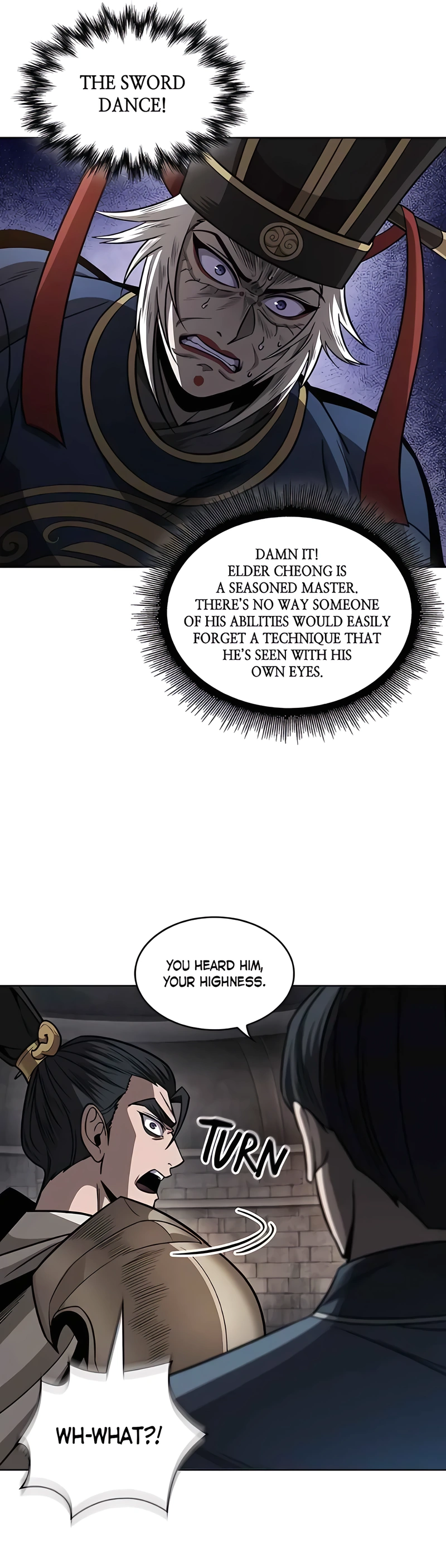 Read Nano Machine EN Manga Online