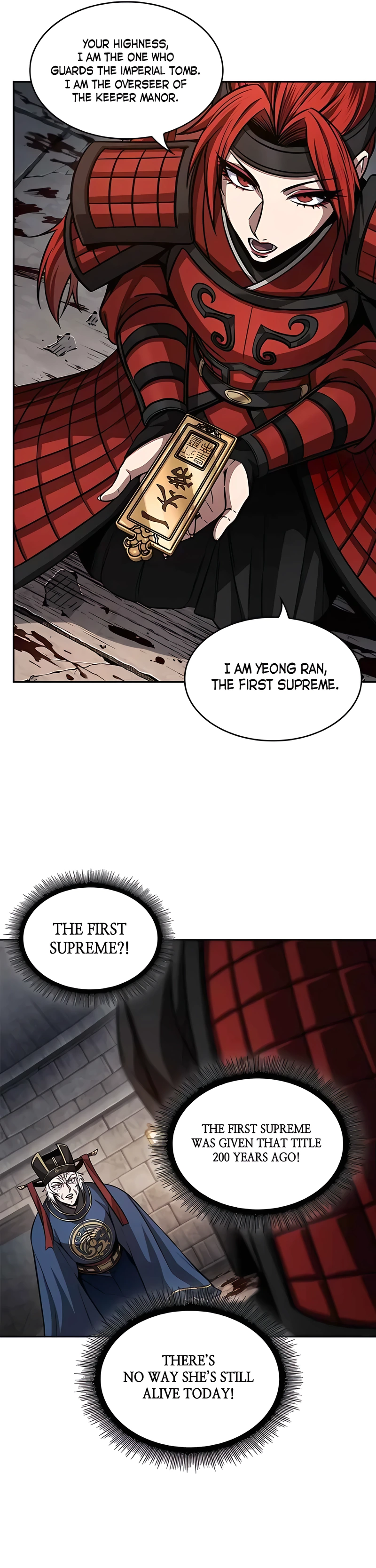 Read Nano Machine EN Manga Online