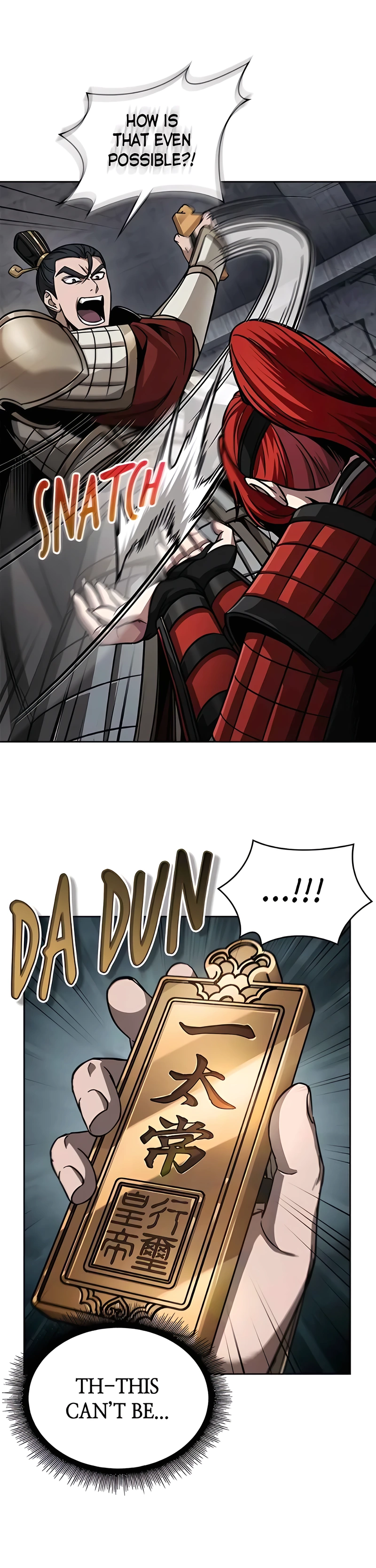 Read Nano Machine EN Manga Online