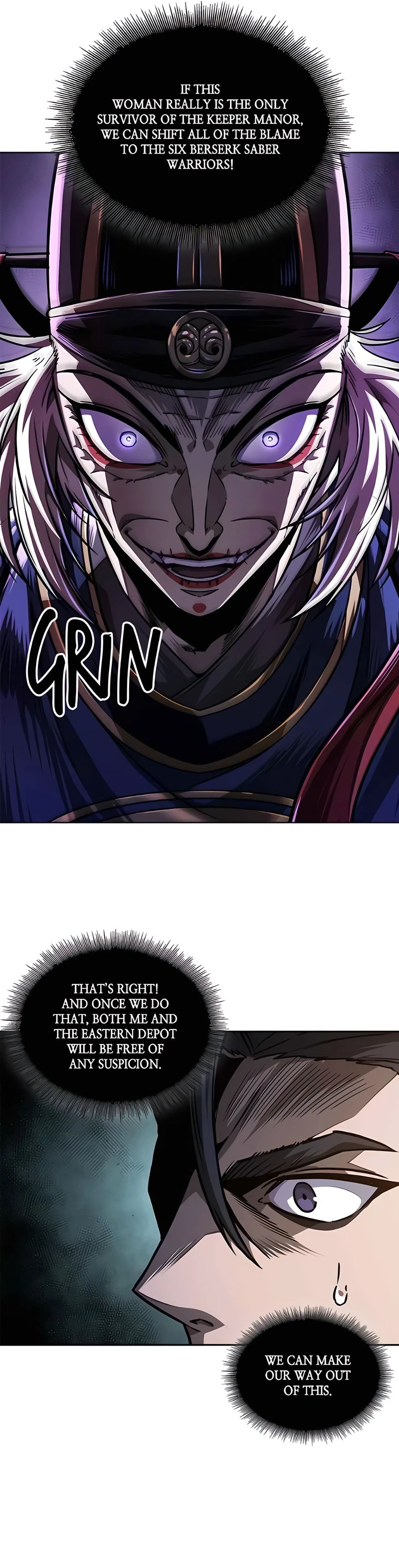 Read Nano Machine EN Manga Online