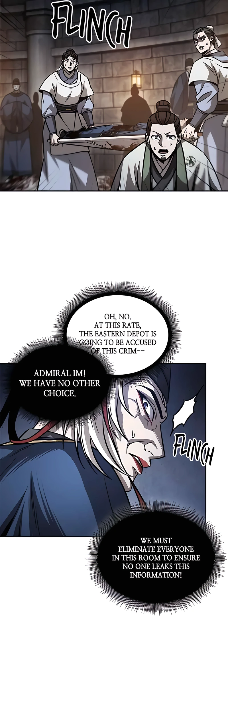 Read Nano Machine EN Manga Online