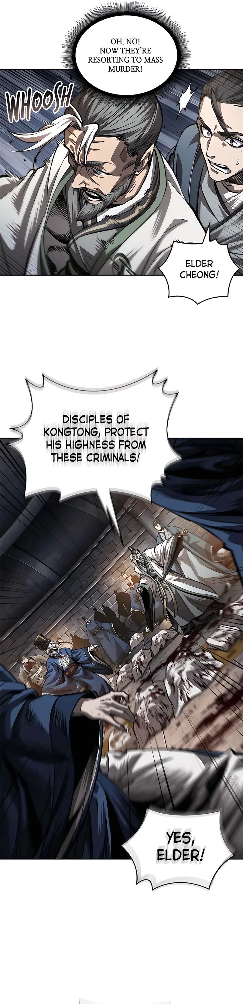 Read Nano Machine EN Manga Online