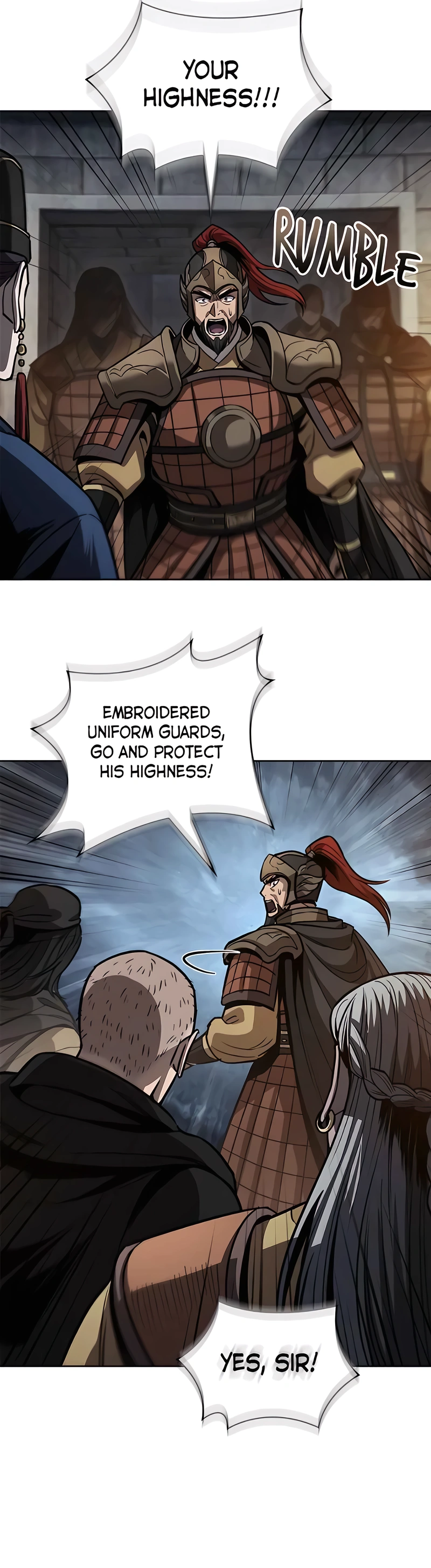 Read Nano Machine EN Manga Online