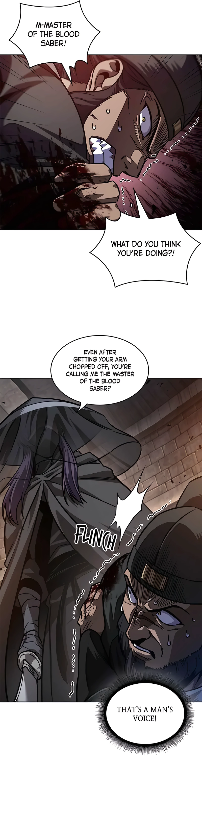 Read Nano Machine EN Manga Online